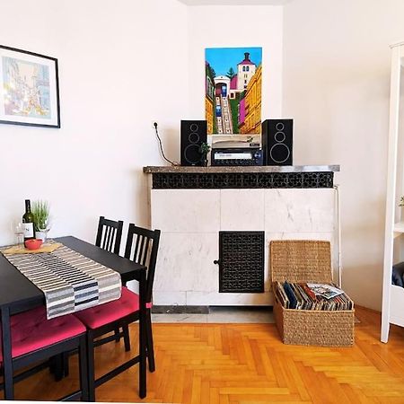 True Zagreb Centrally Located & Spacious Apartment Dış mekan fotoğraf