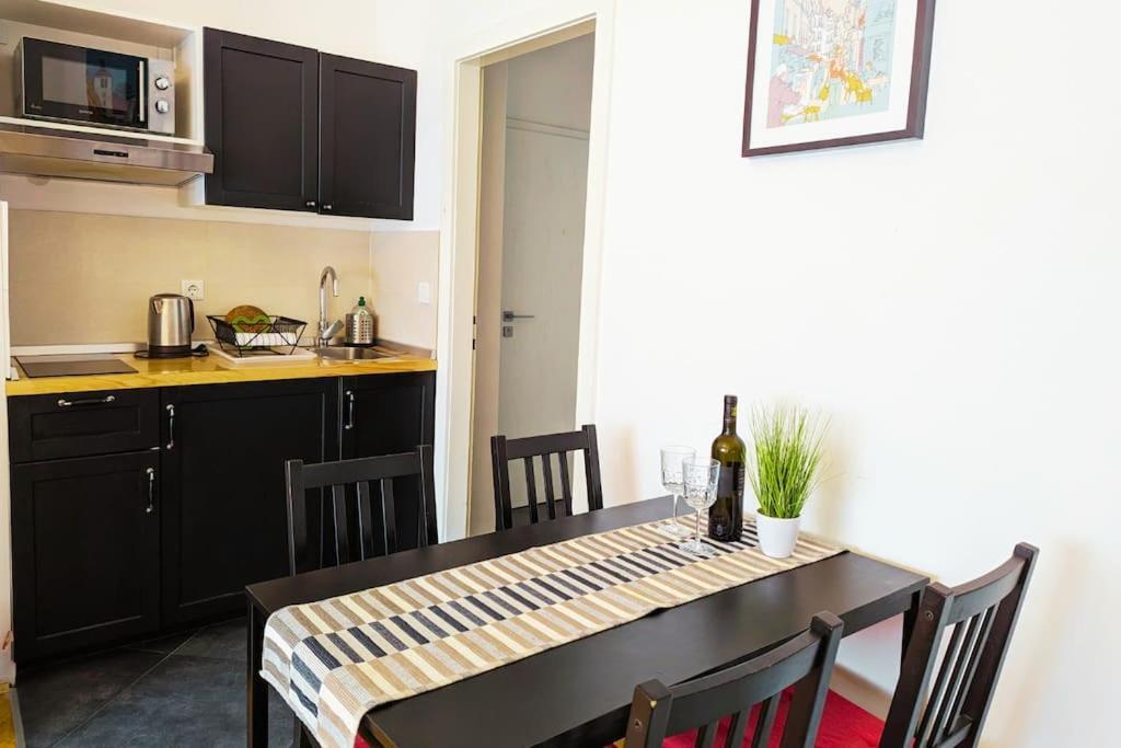 True Zagreb Centrally Located & Spacious Apartment Dış mekan fotoğraf