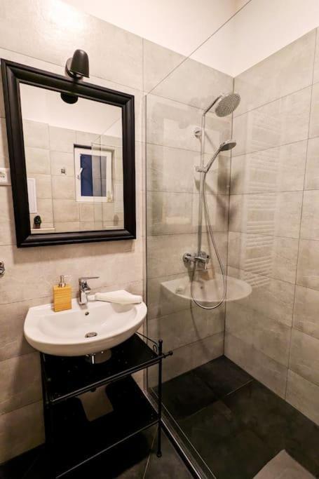 True Zagreb Centrally Located & Spacious Apartment Dış mekan fotoğraf