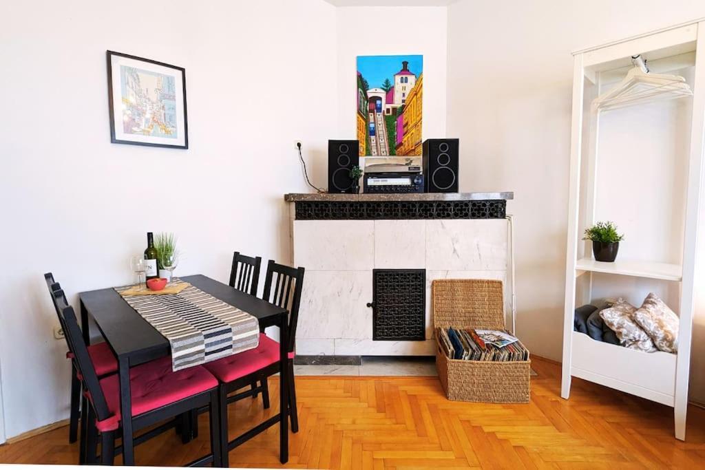 True Zagreb Centrally Located & Spacious Apartment Dış mekan fotoğraf