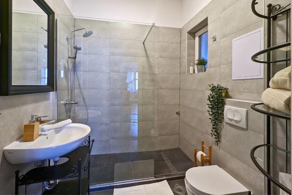 True Zagreb Centrally Located & Spacious Apartment Dış mekan fotoğraf