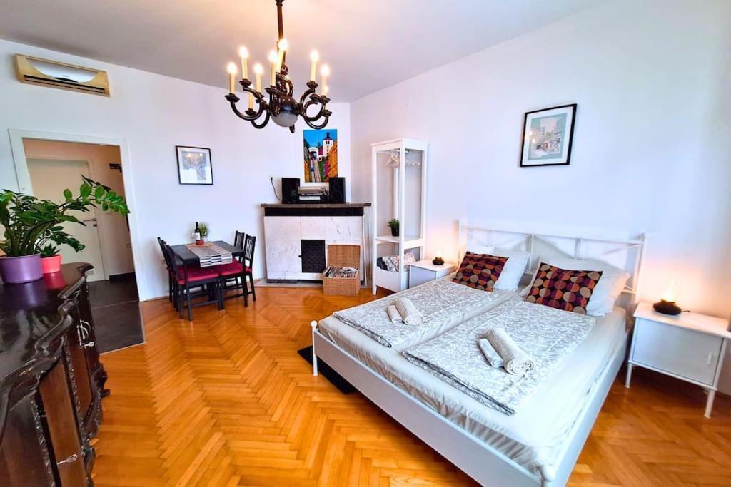 True Zagreb Centrally Located & Spacious Apartment Dış mekan fotoğraf
