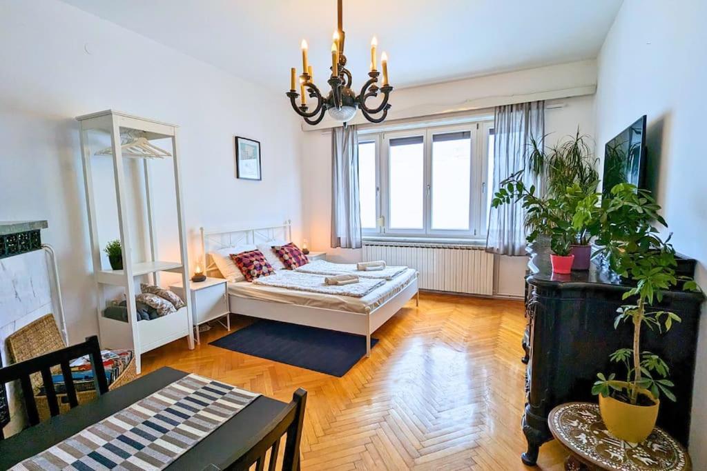 True Zagreb Centrally Located & Spacious Apartment Dış mekan fotoğraf