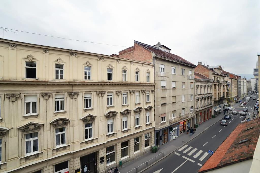 True Zagreb Centrally Located & Spacious Apartment Dış mekan fotoğraf